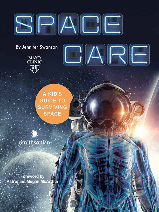 Title details for Spacecare by Jennifer Swanson - Wait list